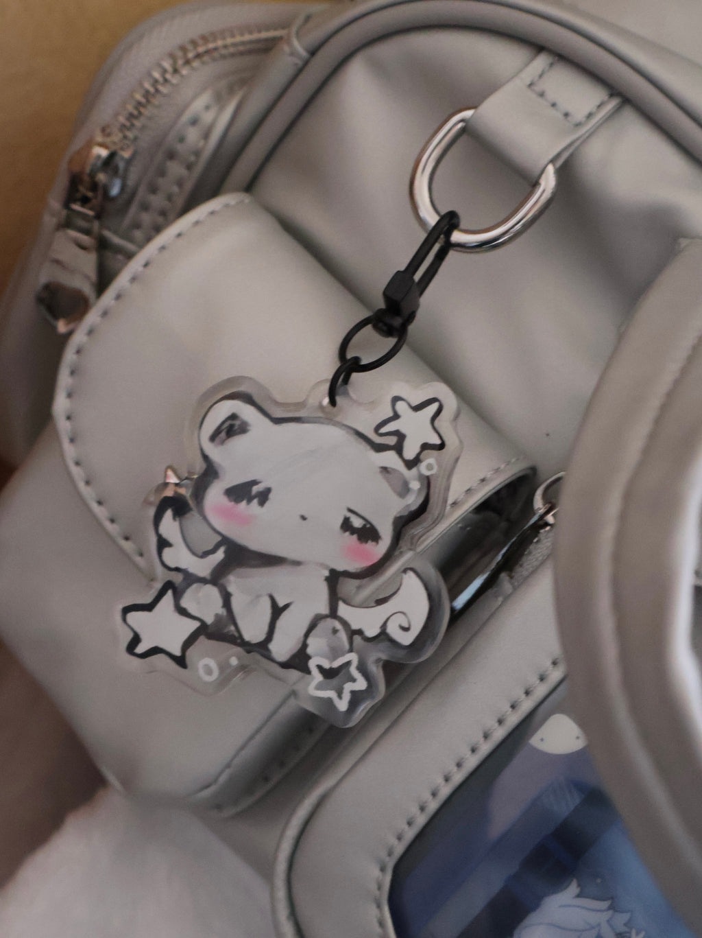 bleerly character charms