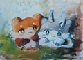 phaidei chimeras print