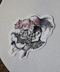 madohomu sticker