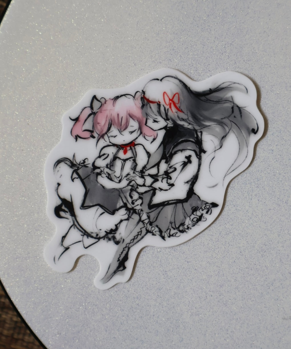 madohomu sticker