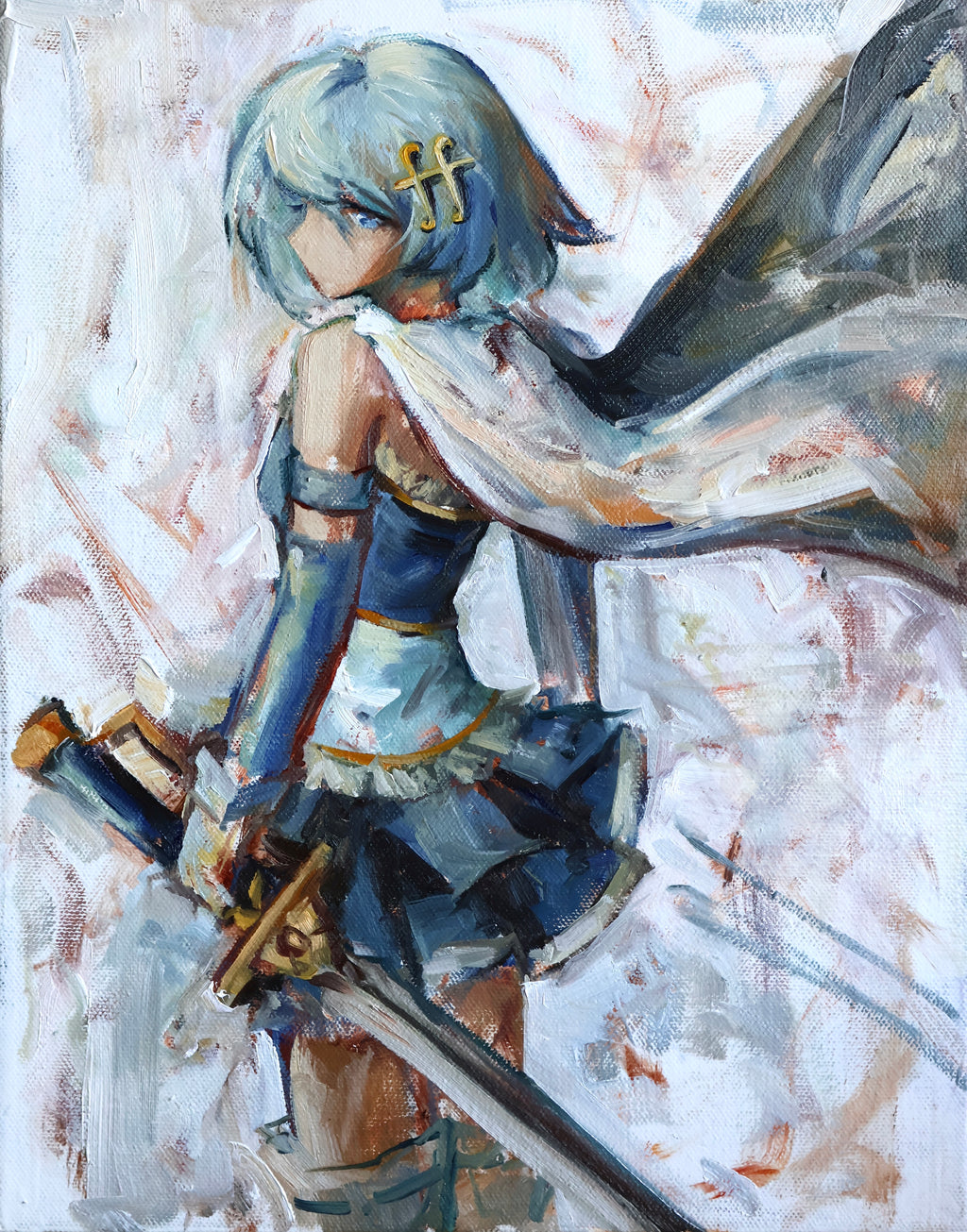 Madoka Magica Prints