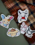 san stickers