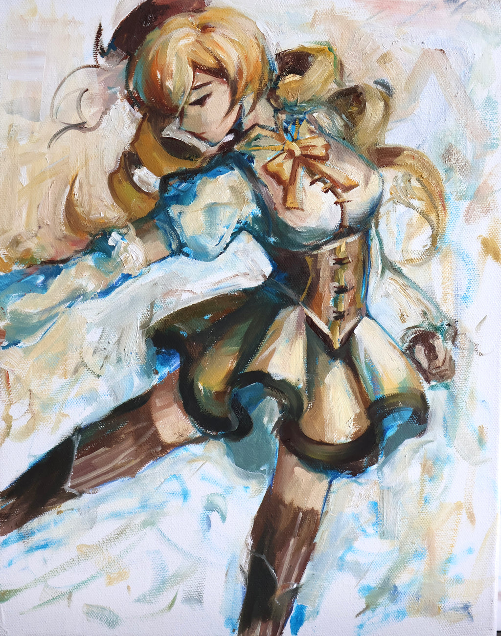 Madoka Magica Prints
