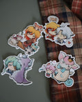 honkai star rail stickers