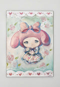 original - my melody painting