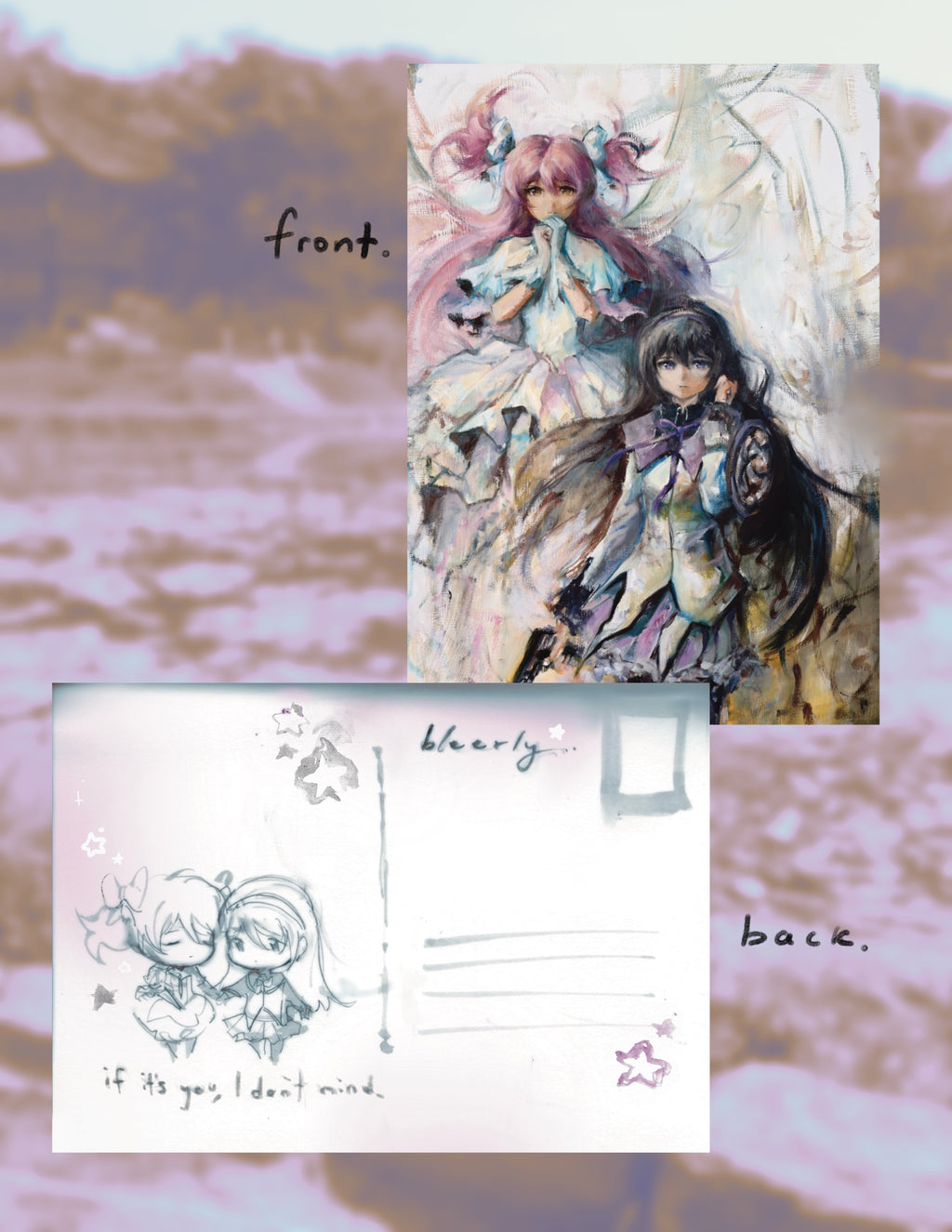 bleerly print club