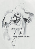 stay close print