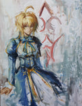 Saber print